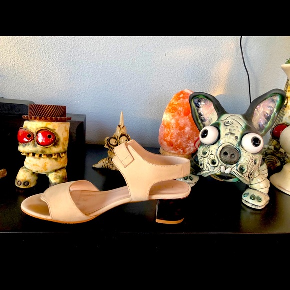CLEARANCE Anthropologie sandals - Picture 4 of 5